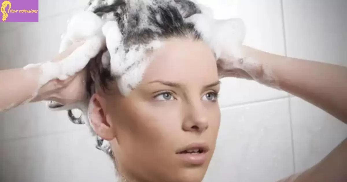 Certain Shampoos Can Ruin Extensions