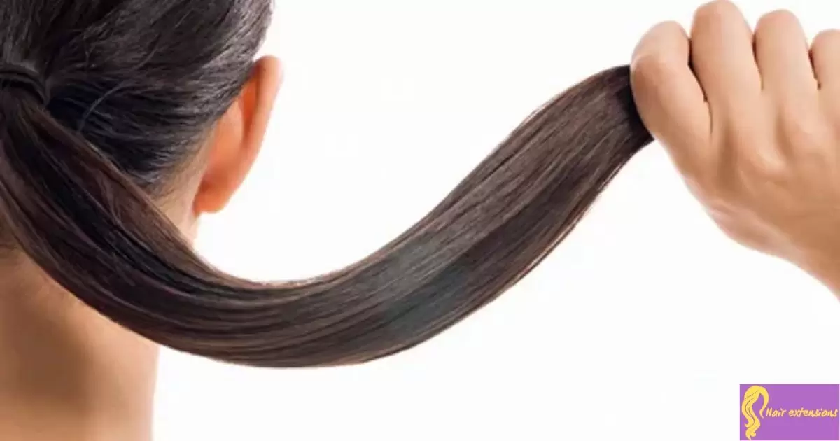 Manageability of Long Hair Extensions