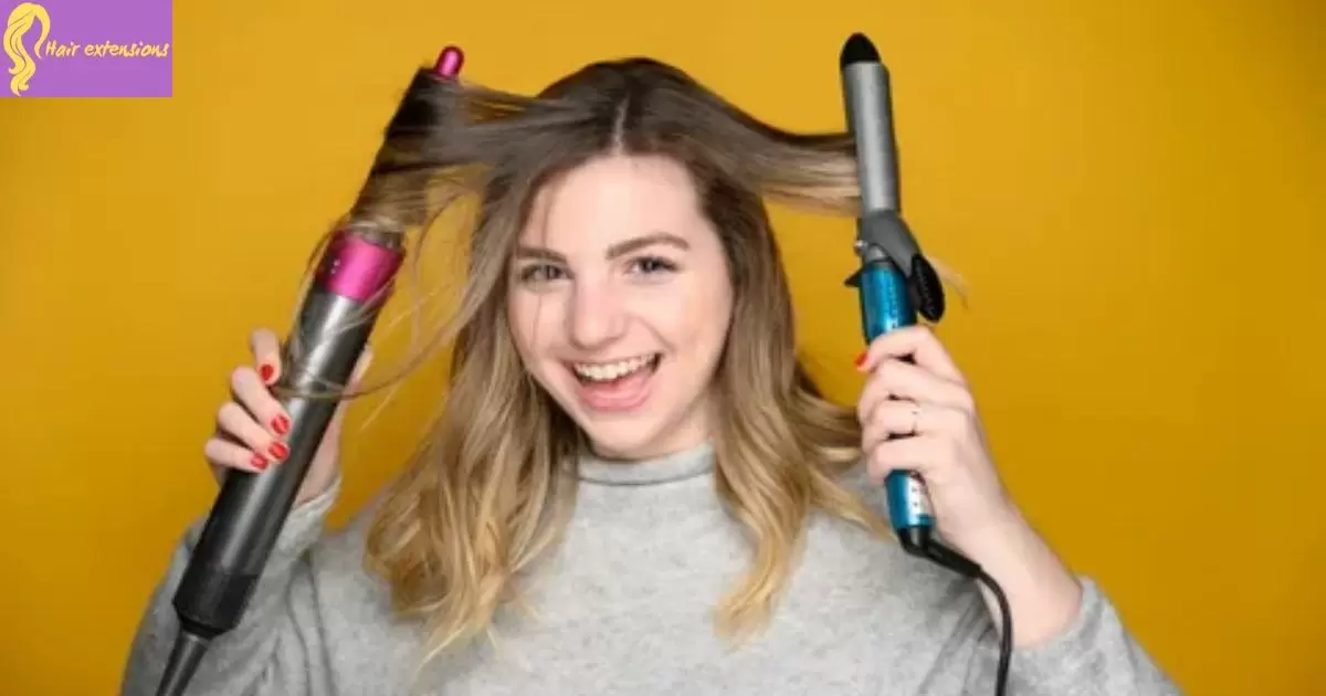 Skip the Wand, Use a Classic Curling Iron