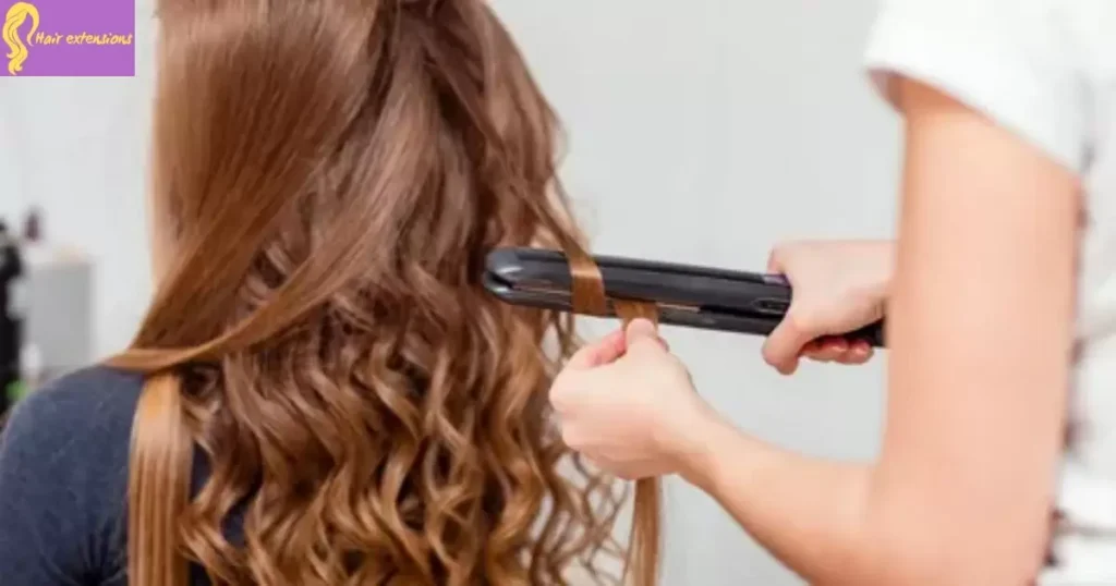 Why Won't My Synthetic Hair Extensions Curl?