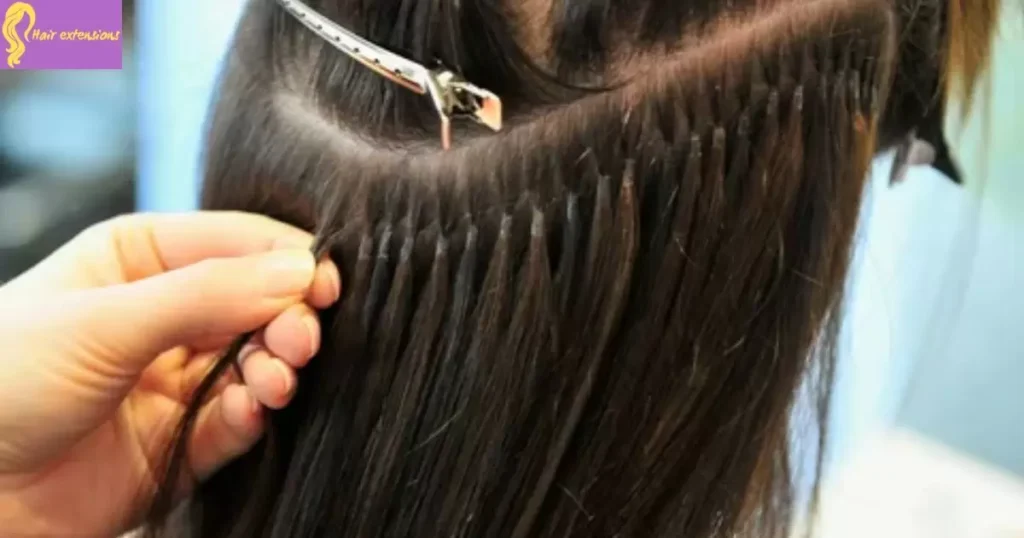 What Are K Tips Hair Extensions?