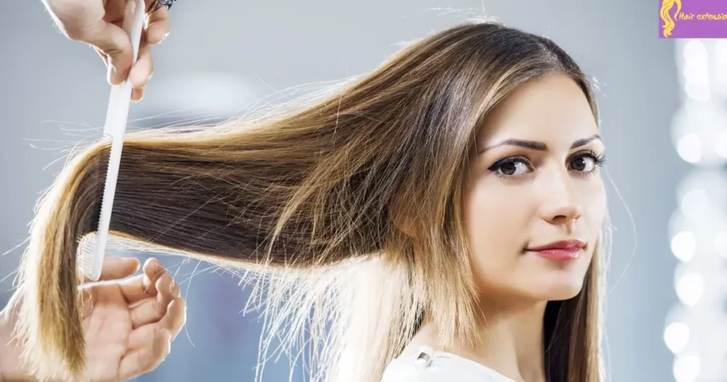 How Long Does Your Hair Have To Be For Extensions?