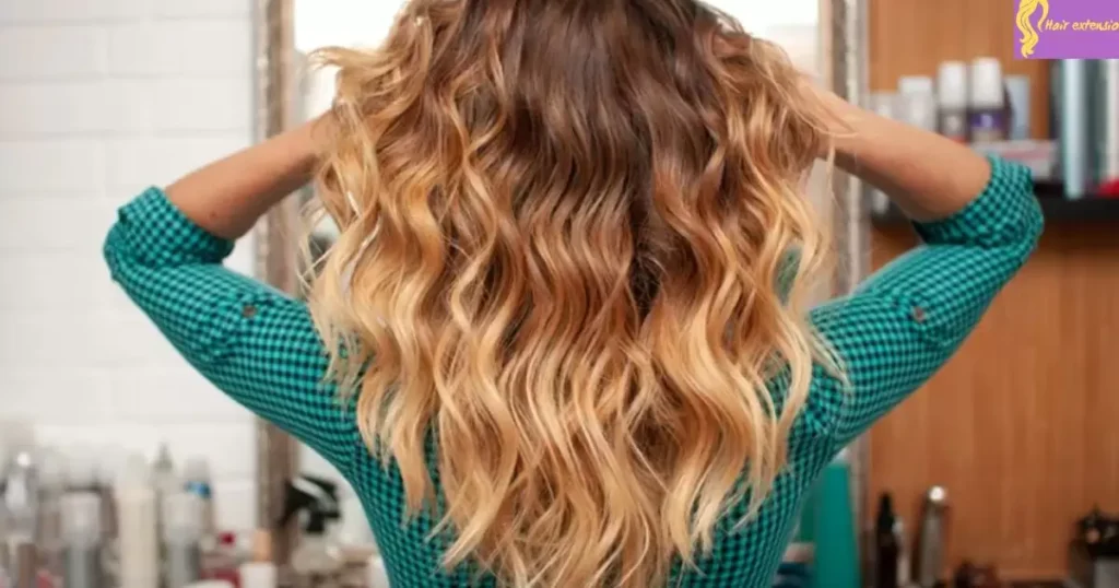 How To Care For Synthetic Hair Extensions?