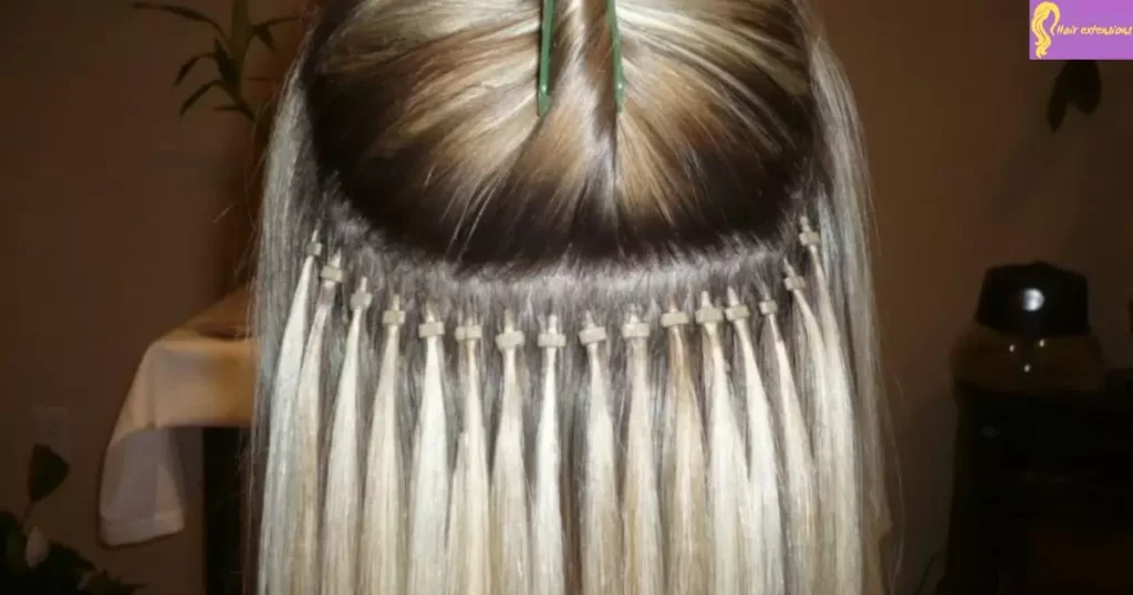 How To Install Micro Loop Hair Extensions?