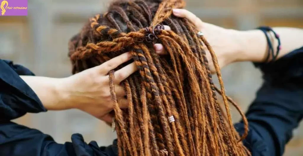 How To Make Dread Extensions With Synthetic Hair?