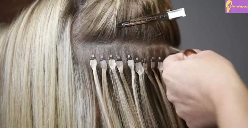 How To Make Synthetic Hair Extensions Look Real?