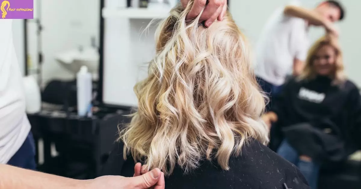 Preparing Your Hair for Extensions