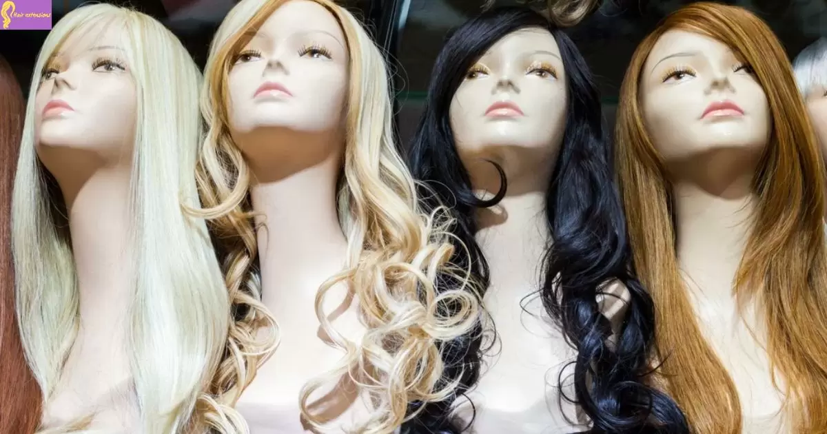 Wigs and Hairpieces